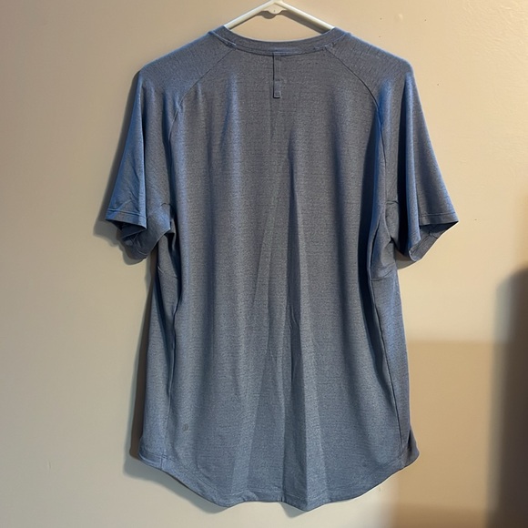 Gray Lululemon Shirt - Picture 2 of 4